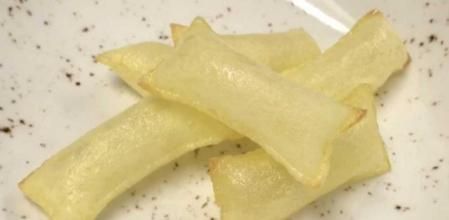 La receta más fácil de las patatas soufflé