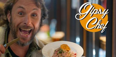 La versión exprés del steak tartar de Gipsy Chef