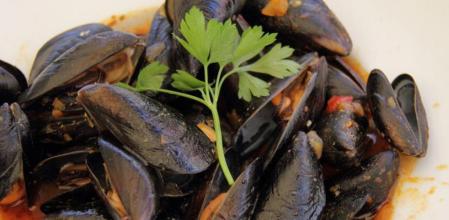 Mejillones a la marinera: una receta fácil y saludable para mojar pan