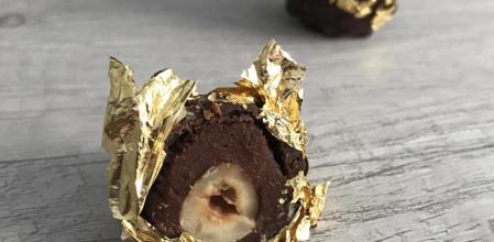 Así se preparan los bombones más deseados de la Navidad