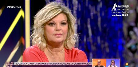 Terelu Campos reacciona al dardo que José María Almoguera le dedicó en la revista Semana: 