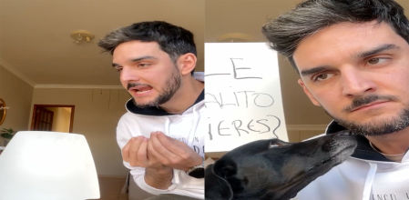 Ha tenido que modificar su forma de hablar