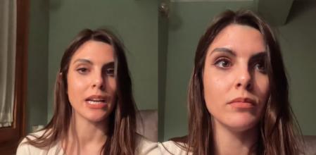 La joven cuenta su experiencia en TikTok.