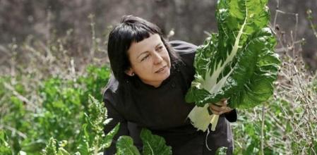 Las mejores recetas con los ingredientes de la huerta de Fina Puigdevall