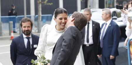 Almeida y Teresa Urquijo eligen un chotis como baile nupcial