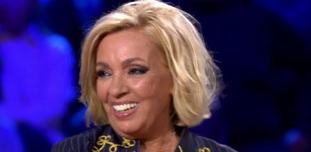 Carmen Borrego ha asegurado que ha hecho un buen concurso a su manera