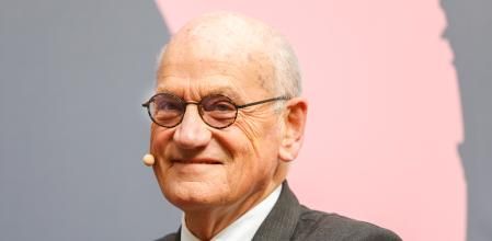 Carles Vilarrubí, presidente de la Acadèmia Catalana de Gastronomia i Nutrició 