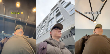 “¿Tan fácil es la cosa ahí?” Tira 30 currículums en una semana por Dublín y esta es la respuesta que recibe