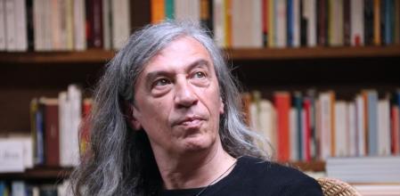 El cantant i escriptor Gerard Quintana