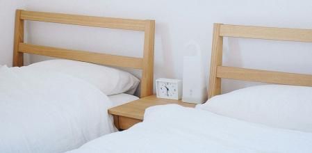 Un tercio de los norteamericanos duermen en camas separadas.