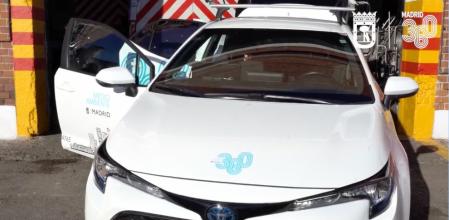 Estos vehículos realizarán una inspección proactiva y automática de las calles, permitiendo una detección más rápida y precisa de las incidencias.