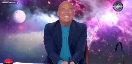 Alfonso Arús habla del eclipse en su programa