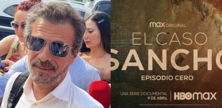 Rodolfo Sancho y el cartel de la docuserie