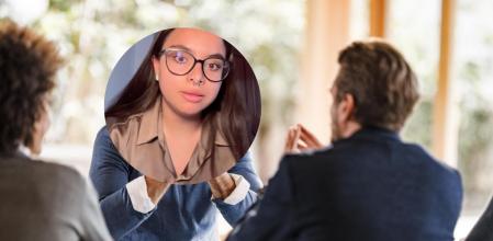 Una joven comparte la estafa que ha vivido con una entrevista de trabajo: “Estuve hace 2 semanas y me hizo lo mismo”