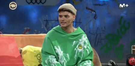 Abraham Mateo contesta a las míticas preguntas de 'La Resistencia'