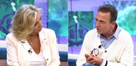 Alessandro Lequio no da tregua a Carmen Borrego