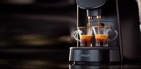 Cafetera Philips L'OR Barista