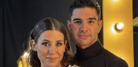 Adrián Esperón, expareja de baile de Elena Tablada responde a la concursante tras la polémica en el concurso: 
