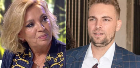 Desvelada la razón por la que el hijo de Carmen Borrego traicionó a su madre a través de una polémica exclusiva