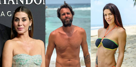 Elena Tablada, Javier Ungría y Laura Matamoros