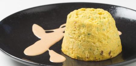 Prepara este nutritivo pastel de pescado frío sin horno