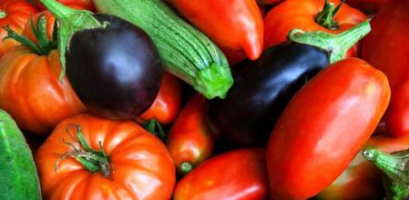 Cómo asar unas verduras en el microondas en pocos minutos