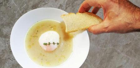 Cómo aprovechar los caldos de verduras para conseguir una gran sopa