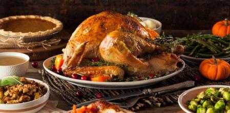 Así se tomará el pavo de ‘Acción de Gracia’ en casa del embajador de EE.UU