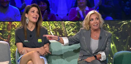 Las dos colaboradoras se han enzarzado en una guerra de 'zascas'