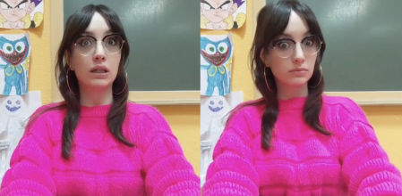 El susto de una profesora después de que una alumna confundiese torticolis con tuberculosis: "¿A qué médico fuiste?"