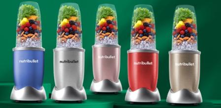 Características principales de la Nutribullet Pro 900