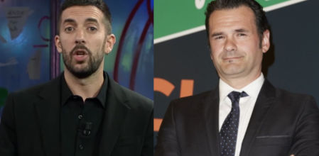 El presentador Iñaki López, muy crítico con el fichaje de Broncano por RTVE