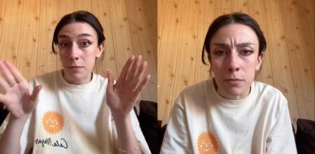 La tiktoker explica cuál es su impresión sobre cuatro elementos en concreto