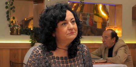 Elena en 'First Dates'