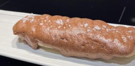 La receta de pan con chocolate, aceite y sal más sencilla y rápida de Miquel Antoja