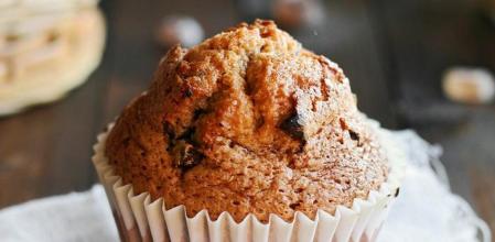 Cómo hacer magdalenas de espelta con chips de chocolate y mejores que las de panadería
