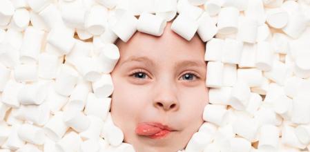 Cómo hacer malvaviscos caseros