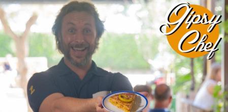 La receta definitiva de tortilla de patatas de Gipsy Chef