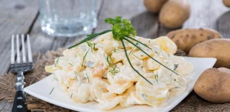 Estas son las cinco mejores ensaladas para el verano