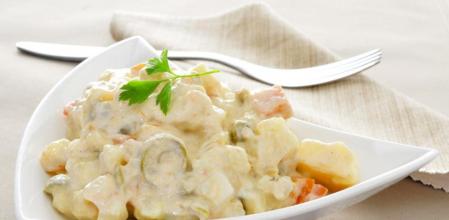 Cómo hacer la mejor ensaladilla rusa en casa