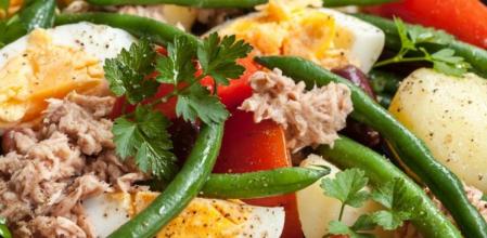 Ensalada de patata: una receta de inspiración alemana