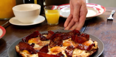 ¿Qué tiene esta simple receta de Gordon Ramsay para hacerse tan viral?