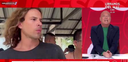 Alfonso Arús habla del caso Sancho