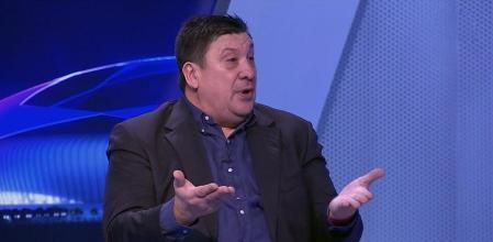 Germán Burgos fue segundo entrenador del Atlético de Madrid entre 2012 y 2020