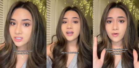 Paga casi 400 euros en una peluquería para teñirse de rubia y acaba más morena de lo que entró