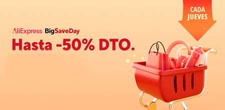 Big Save Day AliExpress