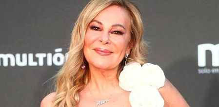 Ana Obregón en una imagen de archivo