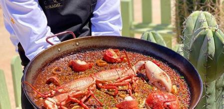 El arroz marinero de Nandu Jubany