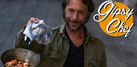 La mejor receta de gambas al ajillo de Gipsy Chef