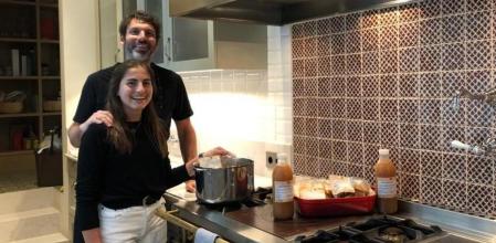 Los chefs cocinan en casa: el suquet de rape de pescadores de Santi Colominas